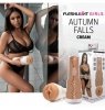 Fleshlight Girls Autumn Falls Cream - masturbator pochwa (cielisty)